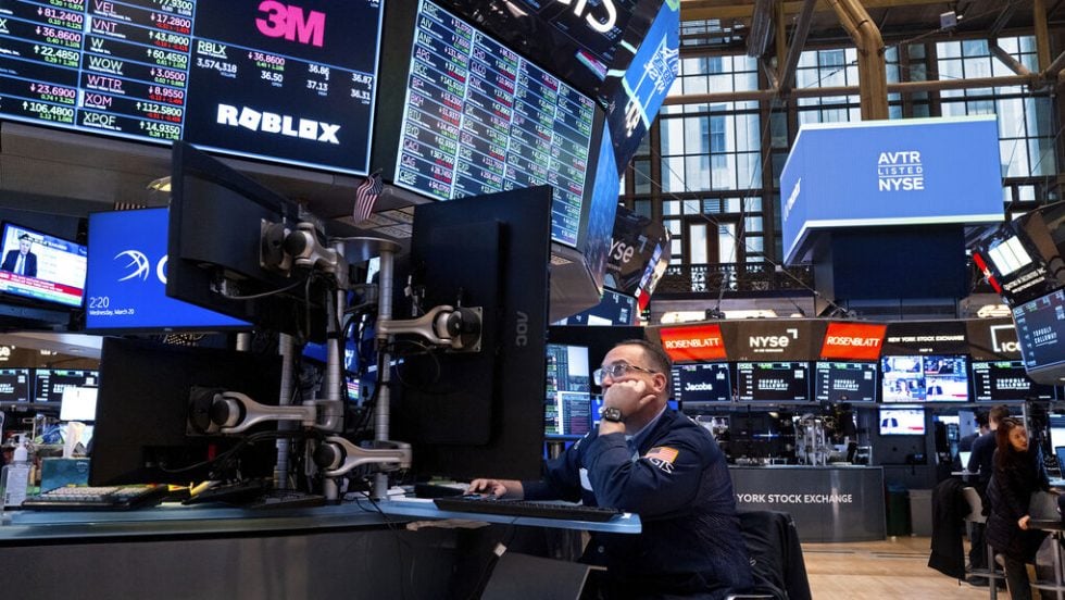 New York Stock Exchange